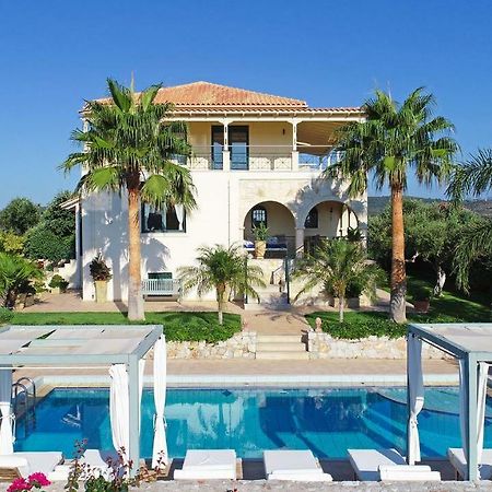 Villa Europa Darmarochori Exterior foto