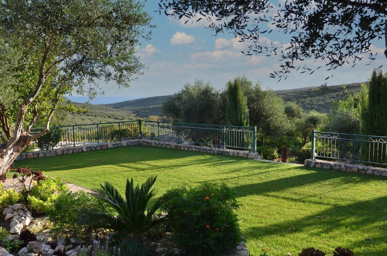 Villa Europa Darmarochori Exterior foto