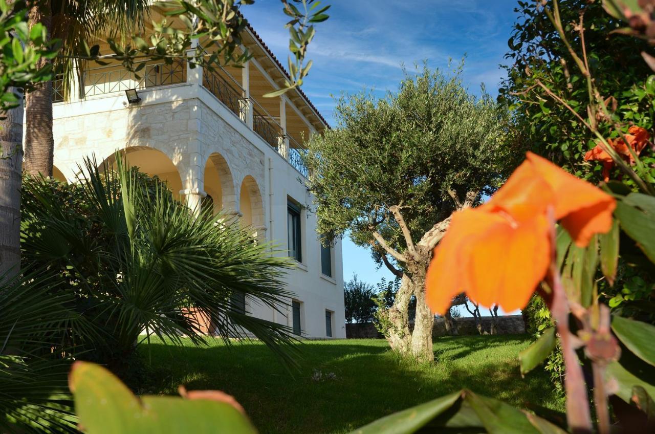 Villa Europa Darmarochori Exterior foto