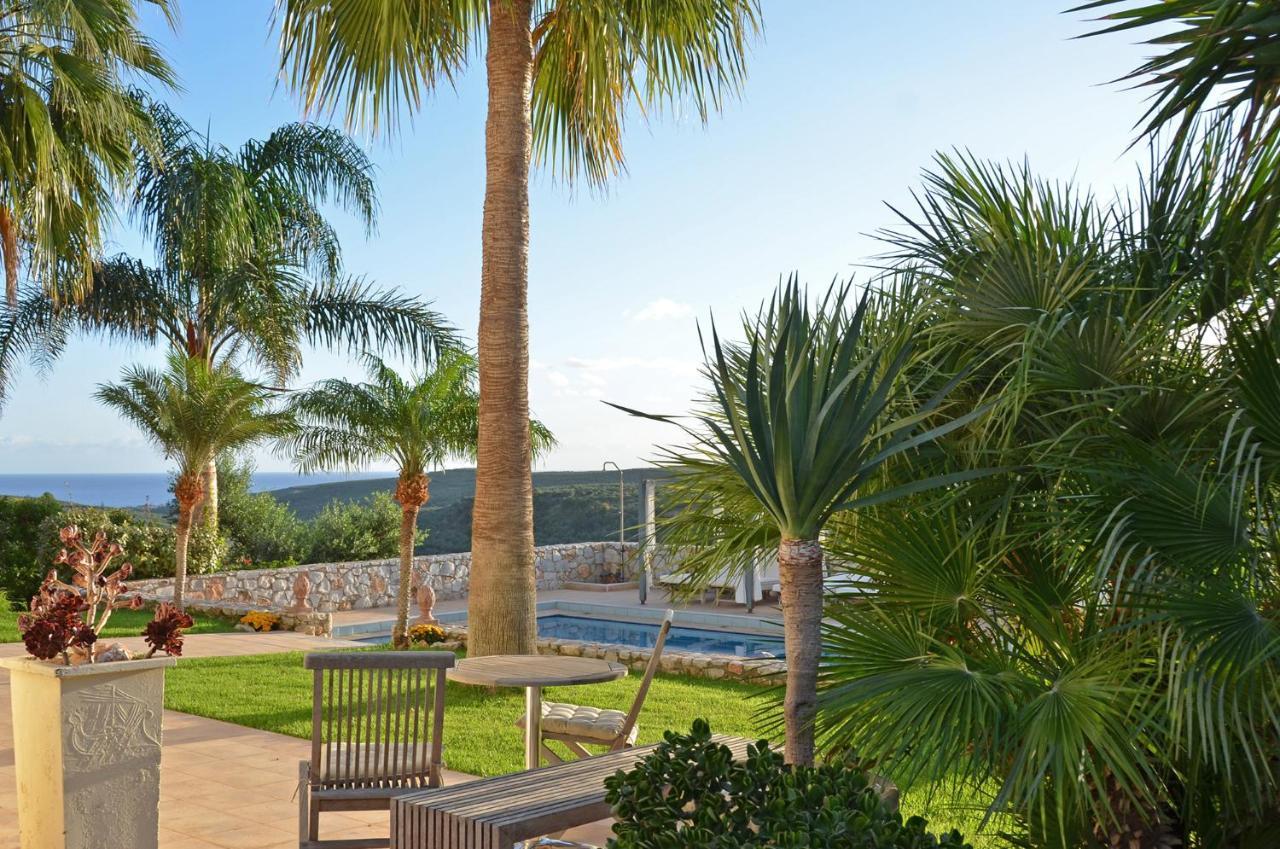 Villa Europa Darmarochori Exterior foto