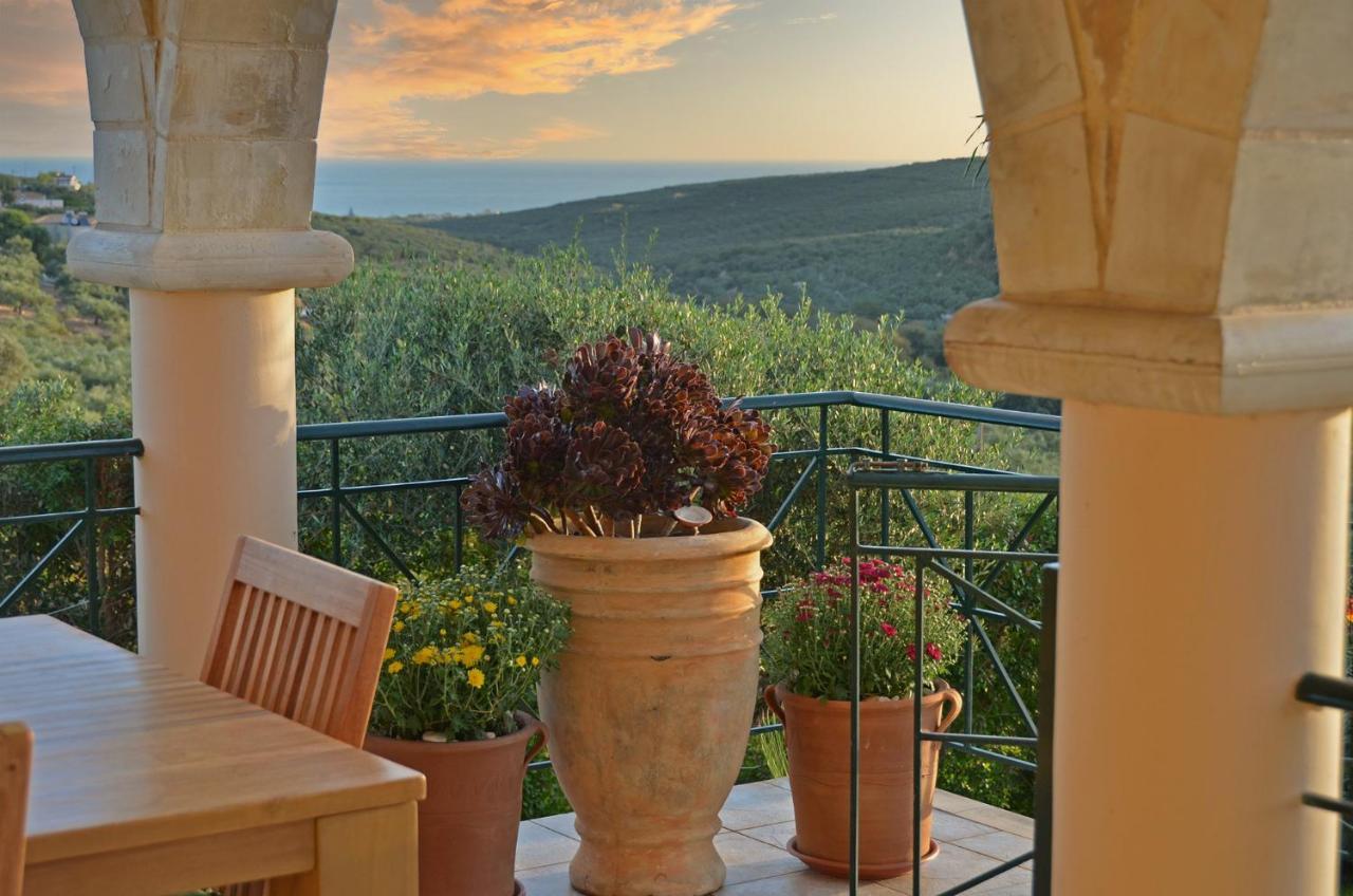 Villa Europa Darmarochori Exterior foto
