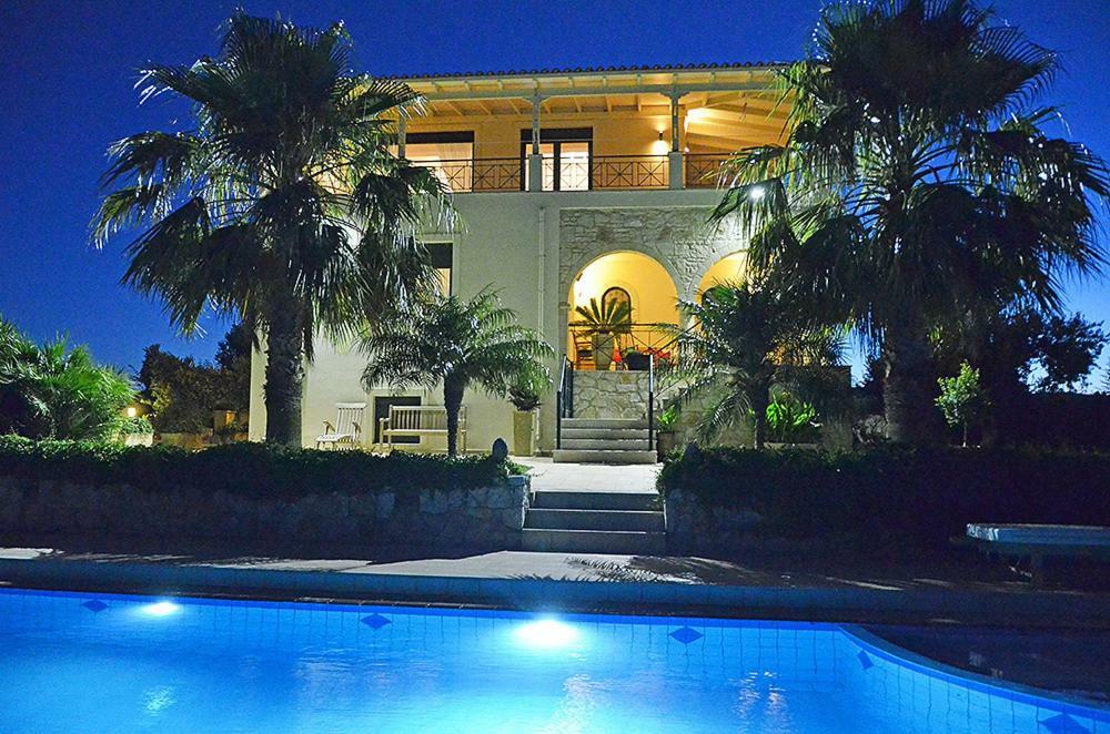 Villa Europa Darmarochori Exterior foto