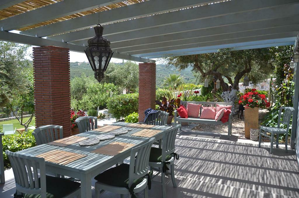 Villa Europa Darmarochori Exterior foto