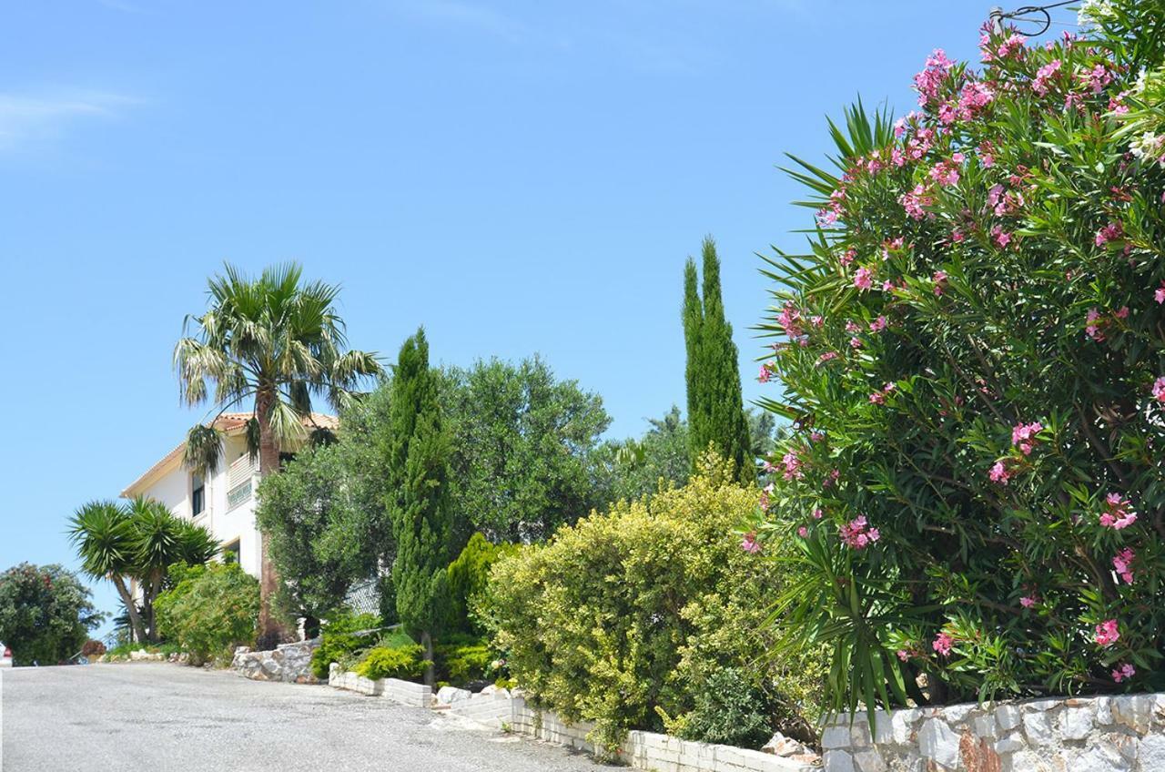 Villa Europa Darmarochori Exterior foto
